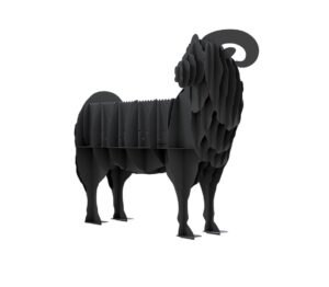 Мангал Баран 3D