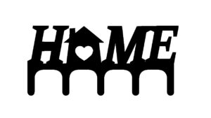 1 Ключниця "HOME Хатинка"