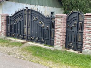 Ворота 9